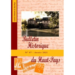 Bulletin Historique n° 87