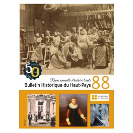 Bulletin Historique n° 88