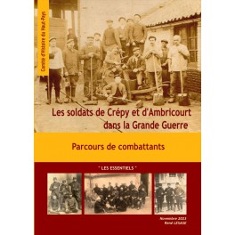 Les soldats de Campagne-lès-Boulonnais dans la Grande Guerre